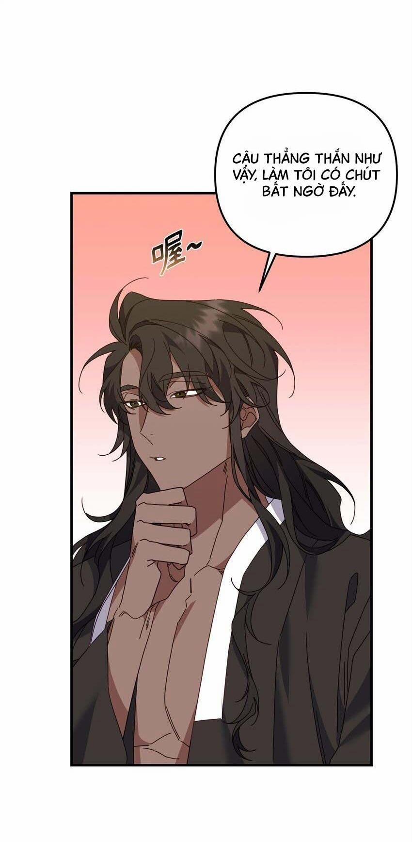 Bạn Trai Mãnh Hổ Của Hắn 27 hachiennhom trang 30