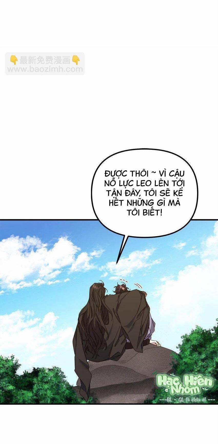 Bạn Trai Mãnh Hổ Của Hắn 27 hachiennhom trang 32