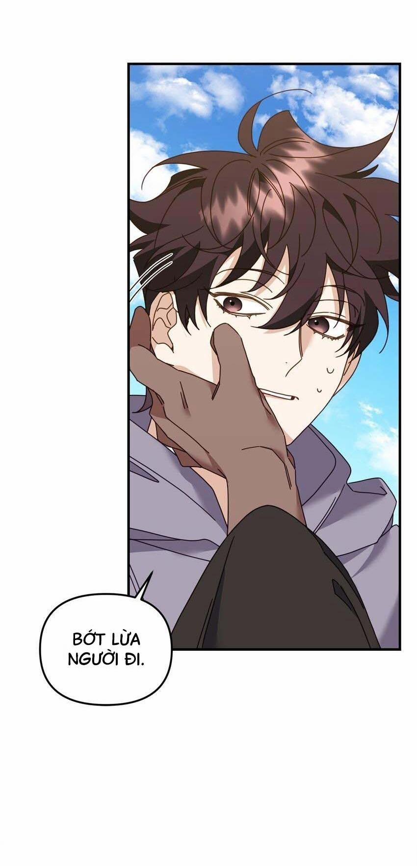 Bạn Trai Mãnh Hổ Của Hắn 27 hachiennhom trang 37