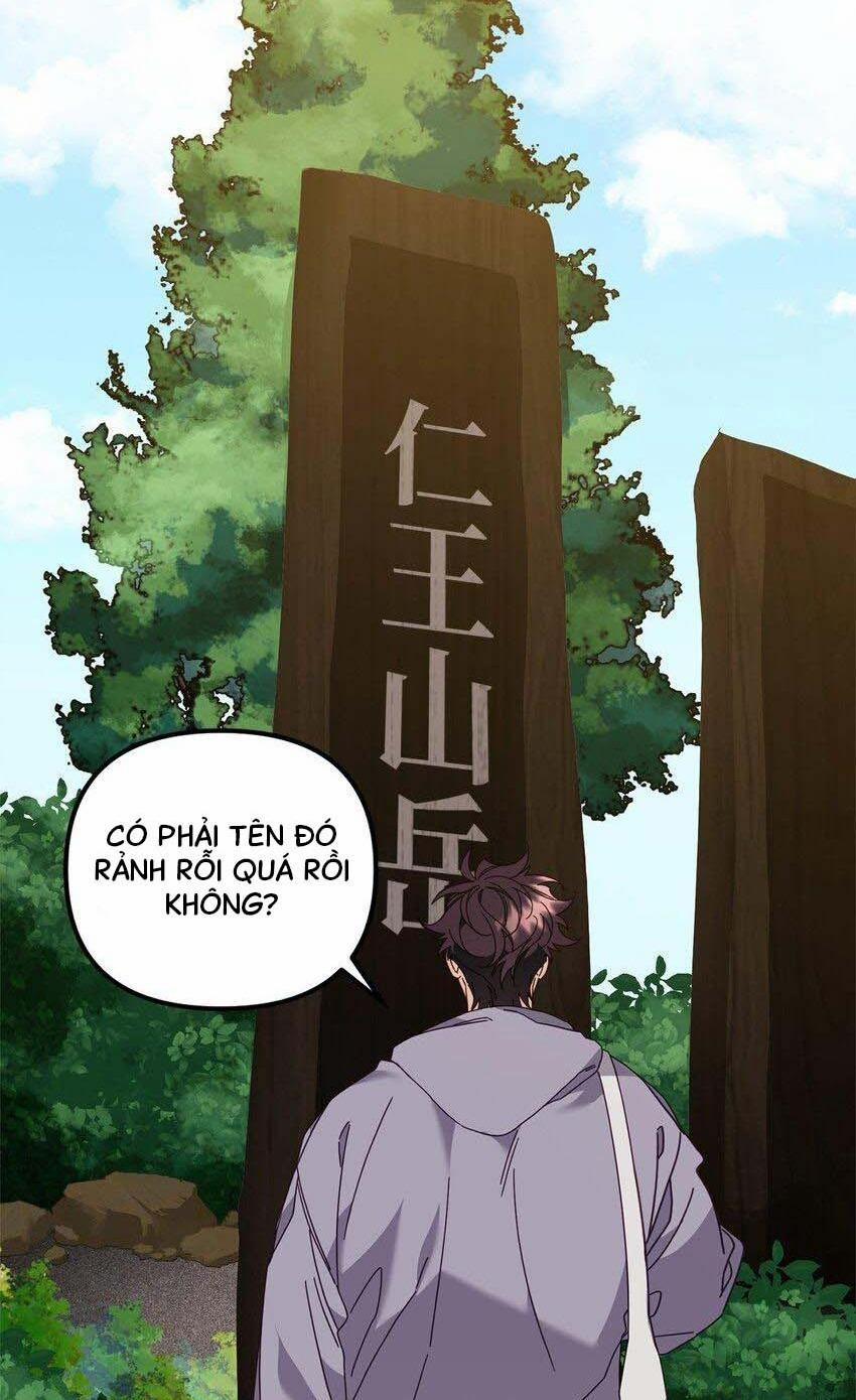 Bạn Trai Mãnh Hổ Của Hắn 27 hachiennhom trang 4