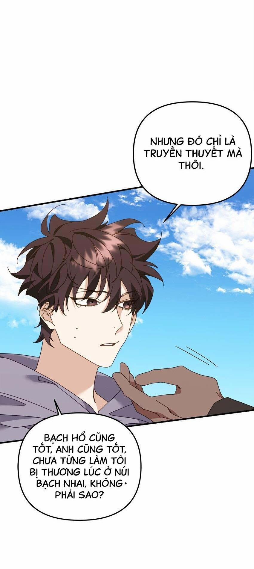 Bạn Trai Mãnh Hổ Của Hắn 27 hachiennhom trang 42