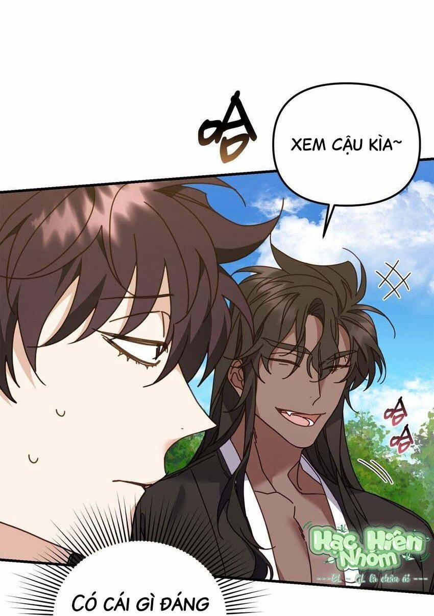 Bạn Trai Mãnh Hổ Của Hắn 27 hachiennhom trang 43