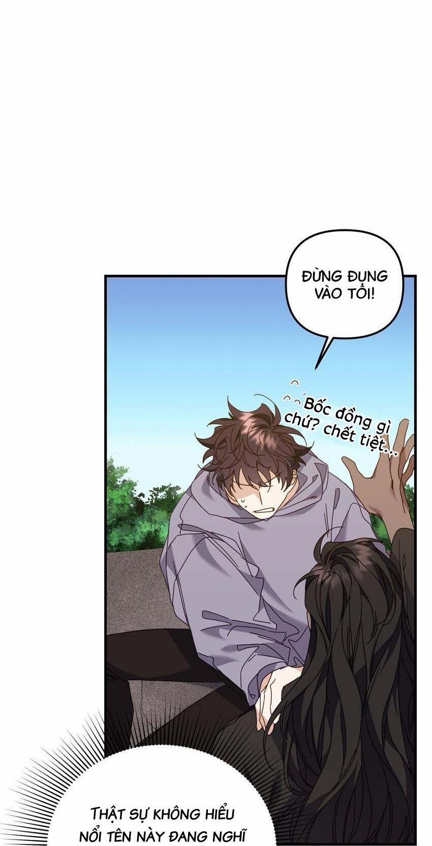 Bạn Trai Mãnh Hổ Của Hắn 27 hachiennhom trang 46