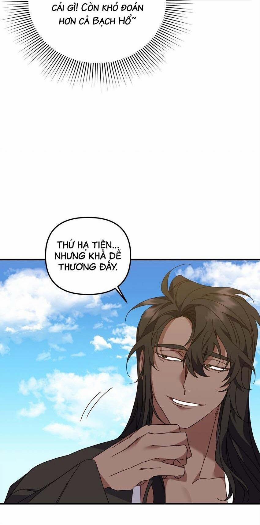 Bạn Trai Mãnh Hổ Của Hắn 27 hachiennhom trang 47