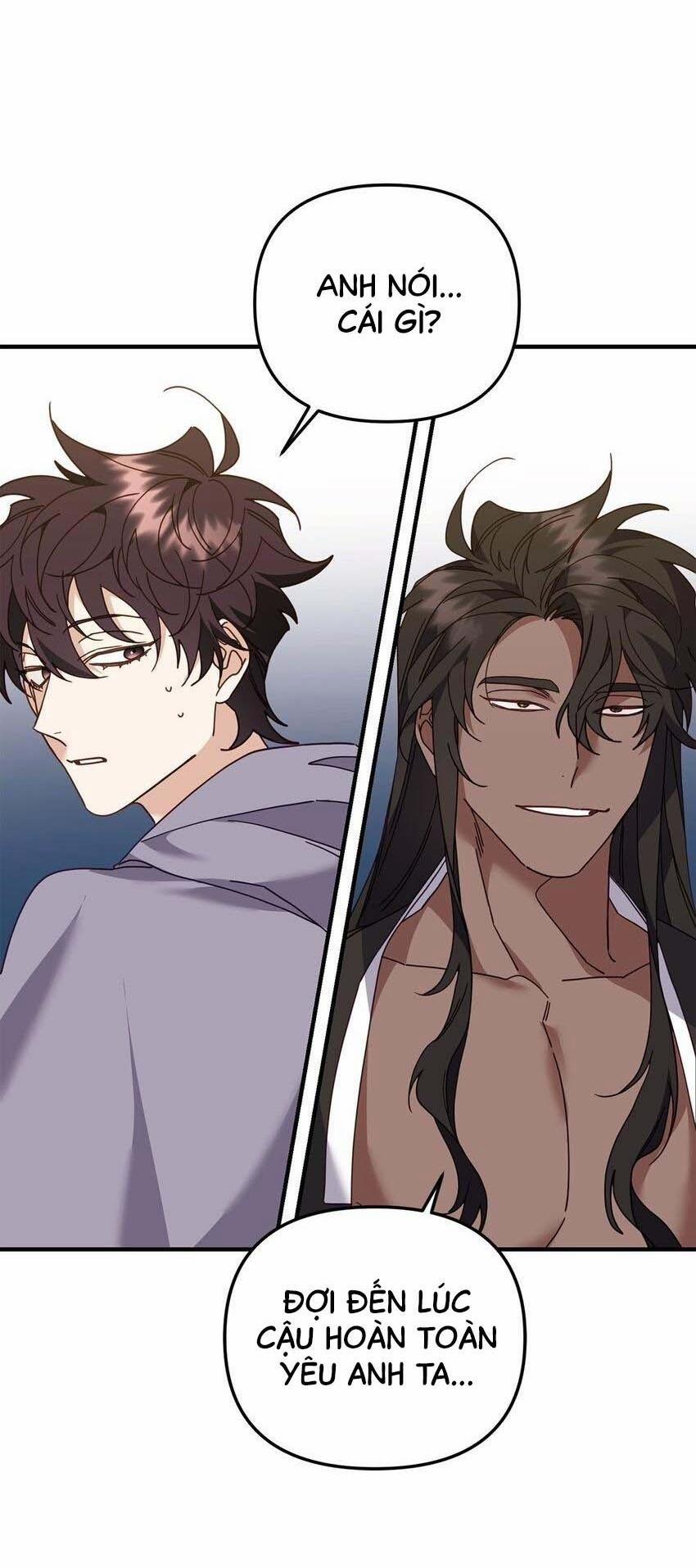 Bạn Trai Mãnh Hổ Của Hắn 27 hachiennhom trang 52