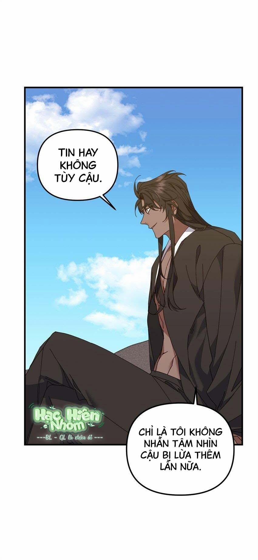 Bạn Trai Mãnh Hổ Của Hắn 27 hachiennhom trang 56