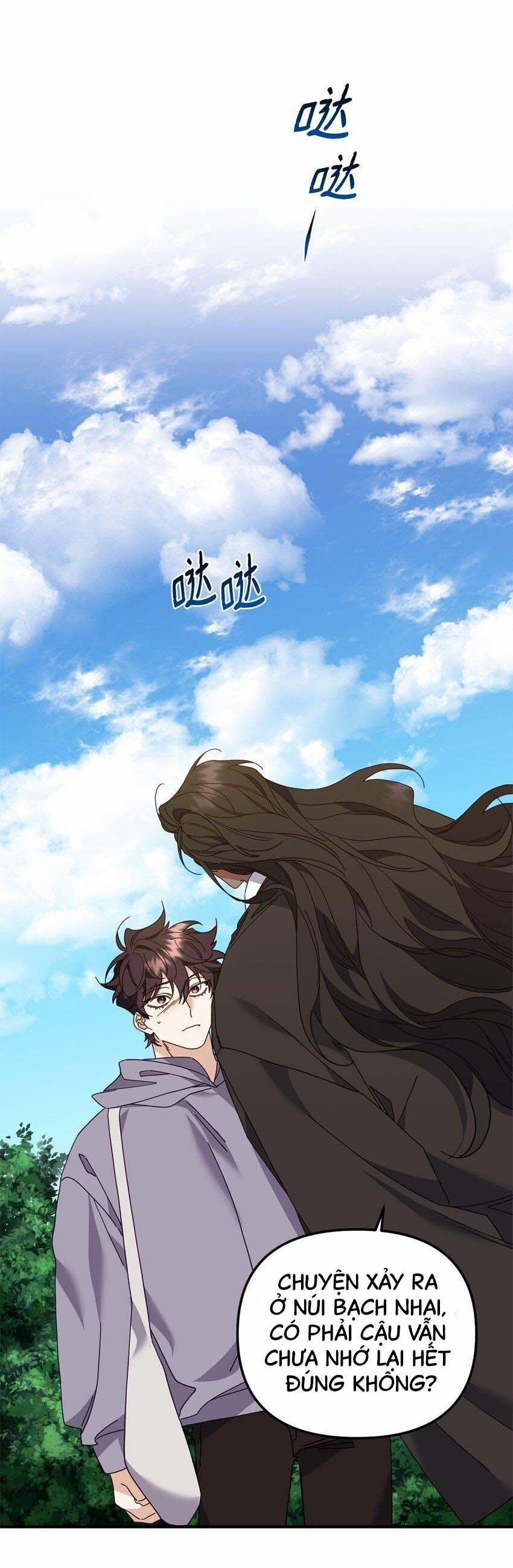 Bạn Trai Mãnh Hổ Của Hắn 27 hachiennhom trang 58