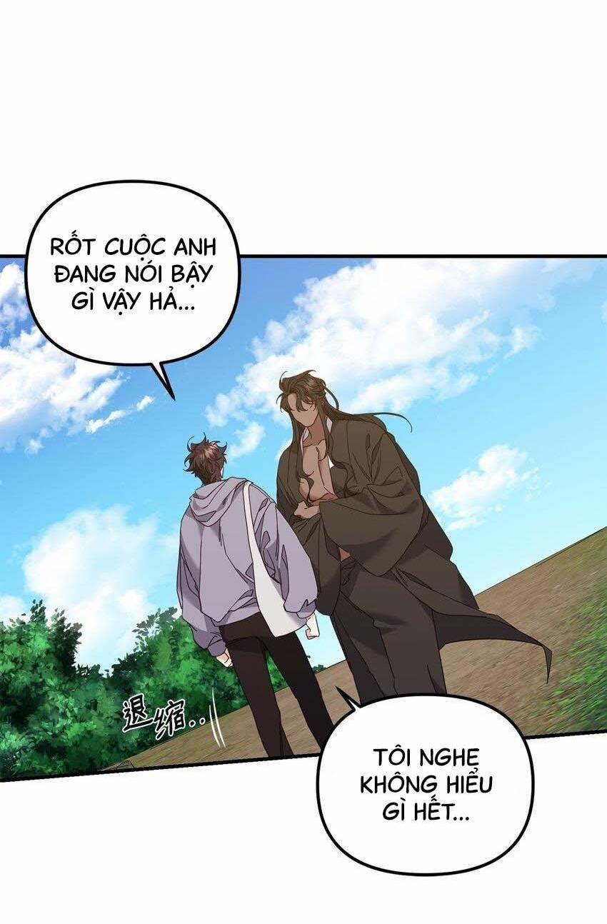 Bạn Trai Mãnh Hổ Của Hắn 27 hachiennhom trang 60