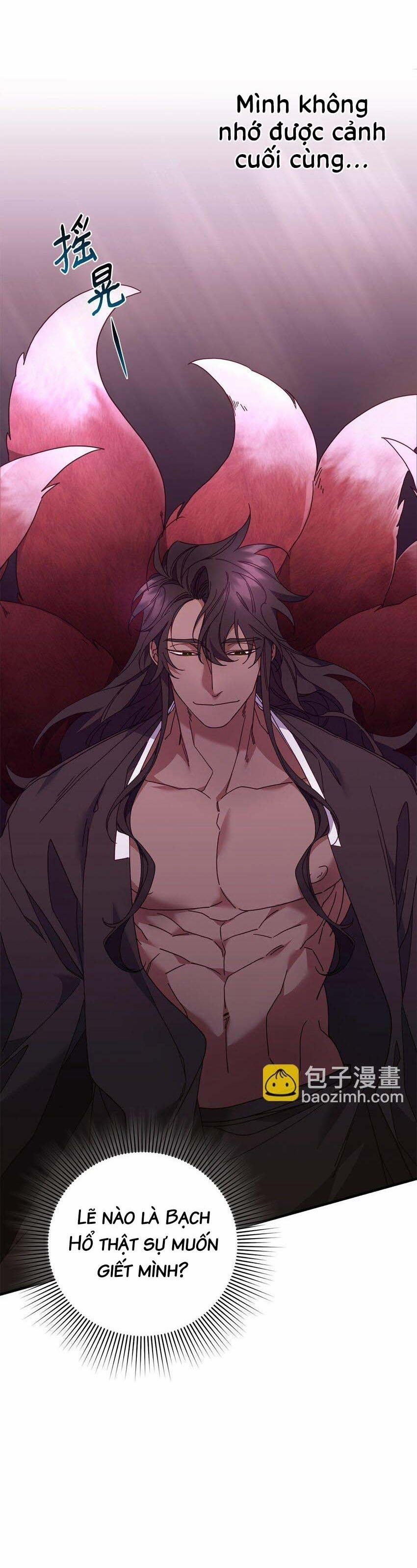 Bạn Trai Mãnh Hổ Của Hắn 27 hachiennhom trang 68