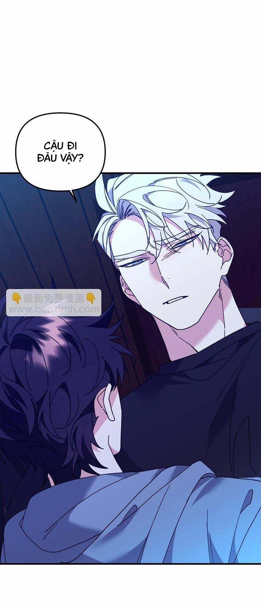 Bạn Trai Mãnh Hổ Của Hắn 27 hachiennhom trang 75