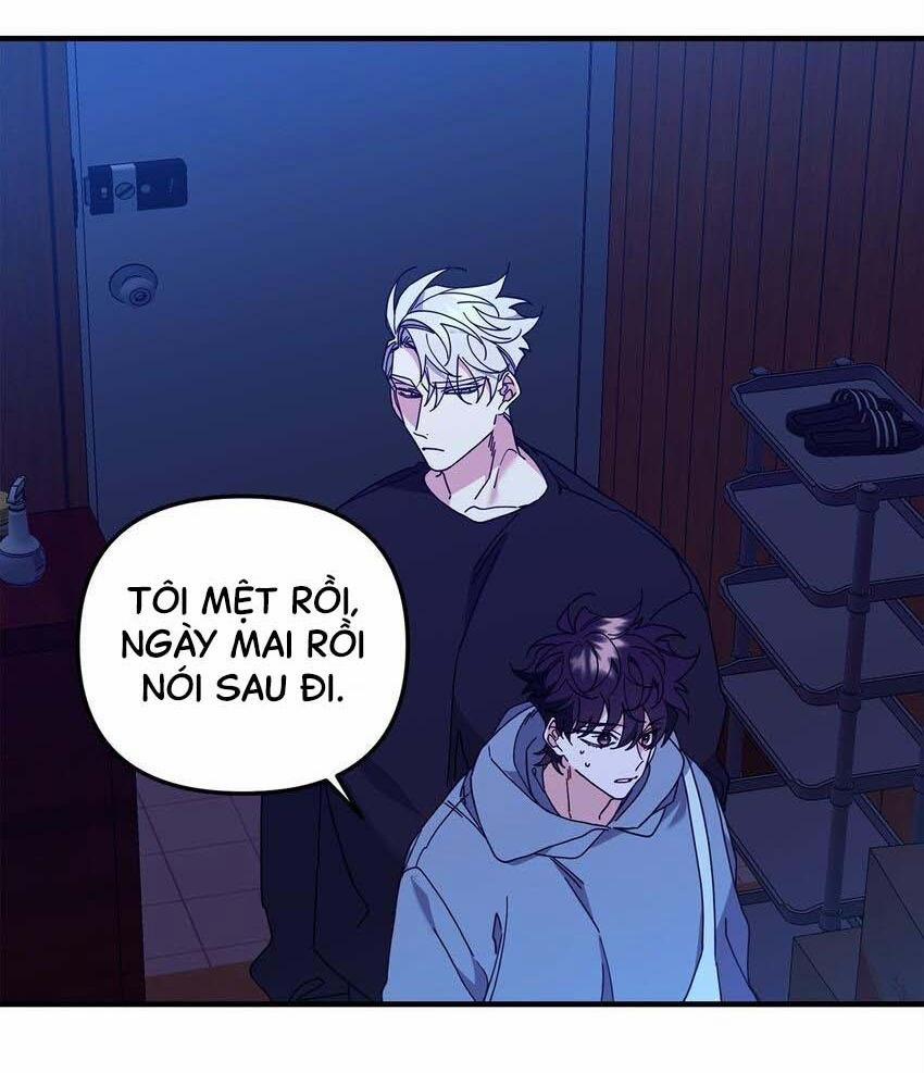 Bạn Trai Mãnh Hổ Của Hắn 27 hachiennhom trang 77