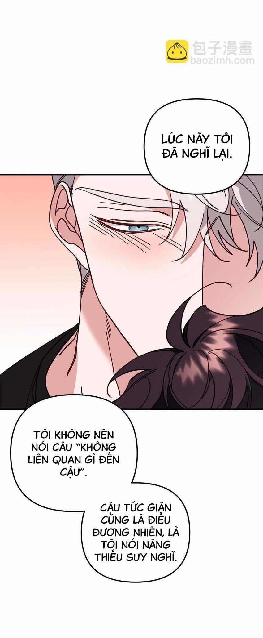 Bạn Trai Mãnh Hổ Của Hắn 27 hachiennhom trang 80