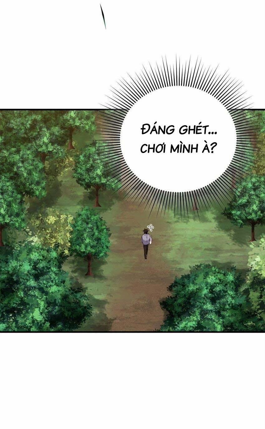 Bạn Trai Mãnh Hổ Của Hắn 27 hachiennhom trang 9