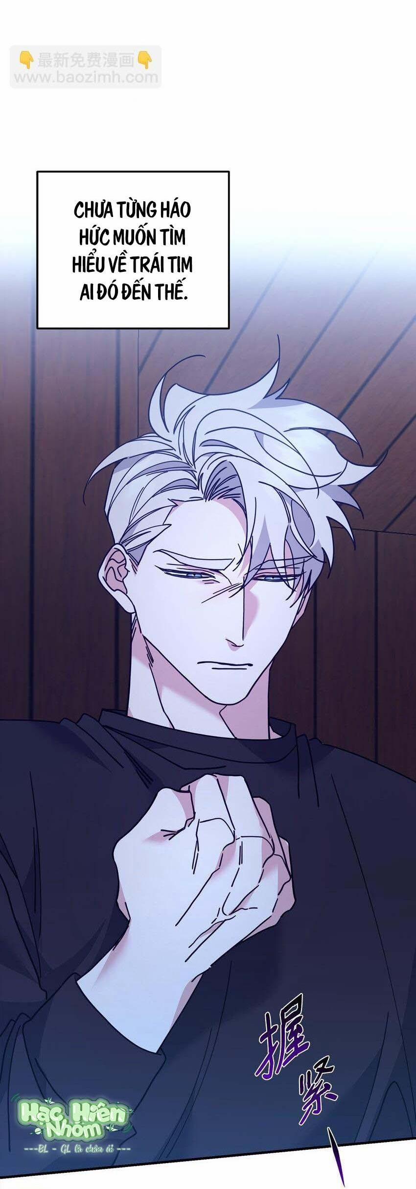 Bạn Trai Mãnh Hổ Của Hắn 27 hachiennhom trang 94