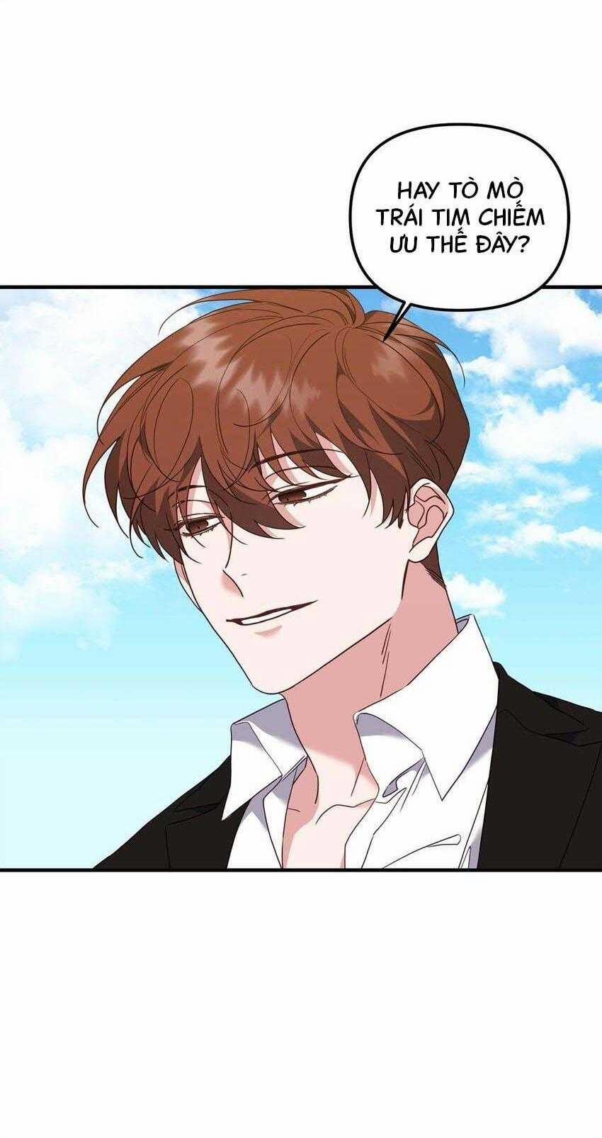 Bạn Trai Mãnh Hổ Của Hắn 27 trang 14