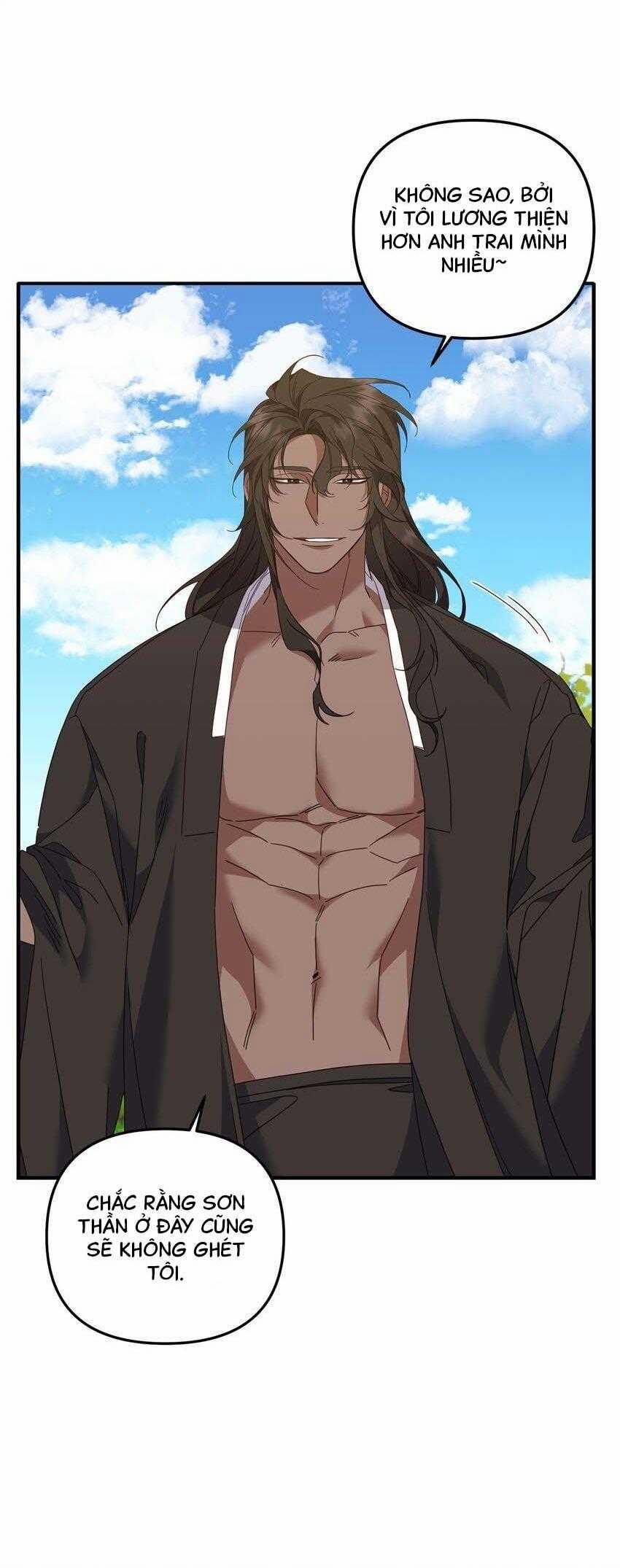 Bạn Trai Mãnh Hổ Của Hắn 27 trang 25