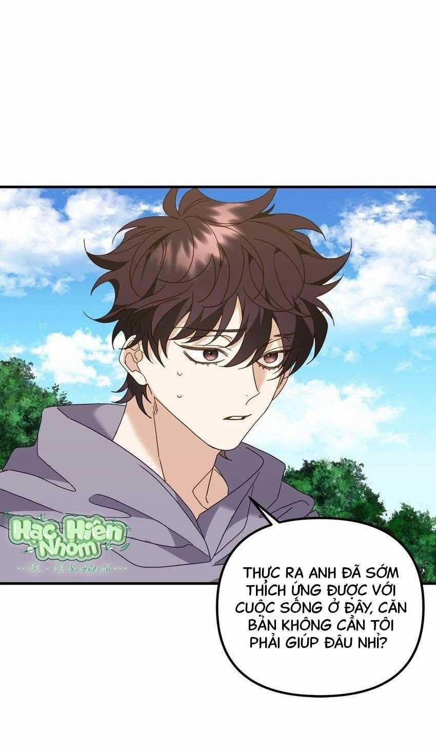 Bạn Trai Mãnh Hổ Của Hắn 27 trang 27