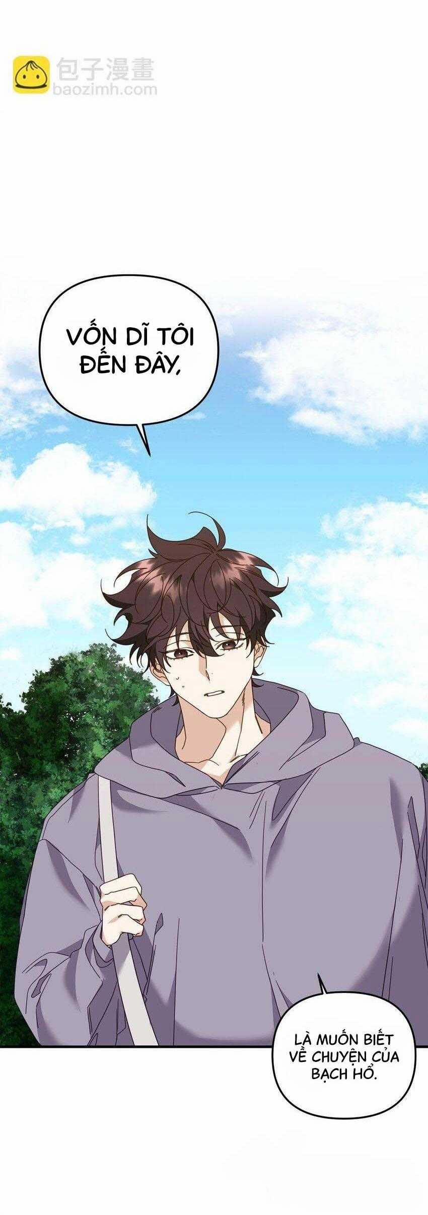 Bạn Trai Mãnh Hổ Của Hắn 27 trang 29