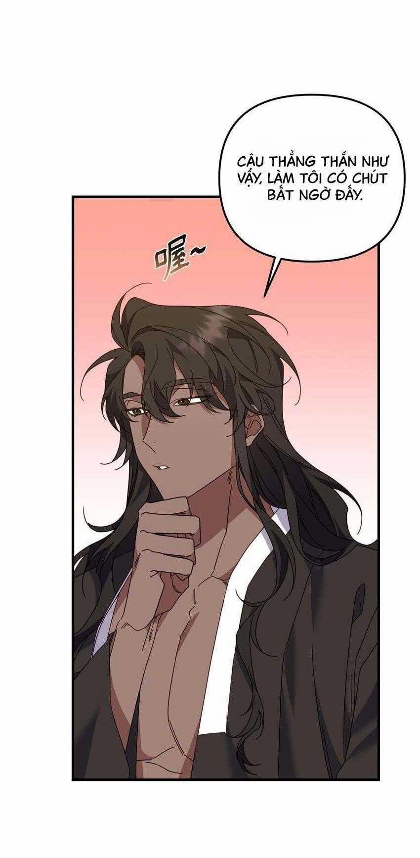 Bạn Trai Mãnh Hổ Của Hắn 27 trang 30