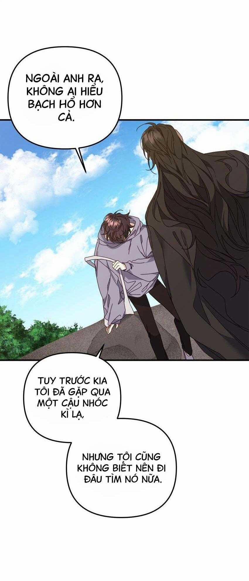 Bạn Trai Mãnh Hổ Của Hắn 27 trang 31