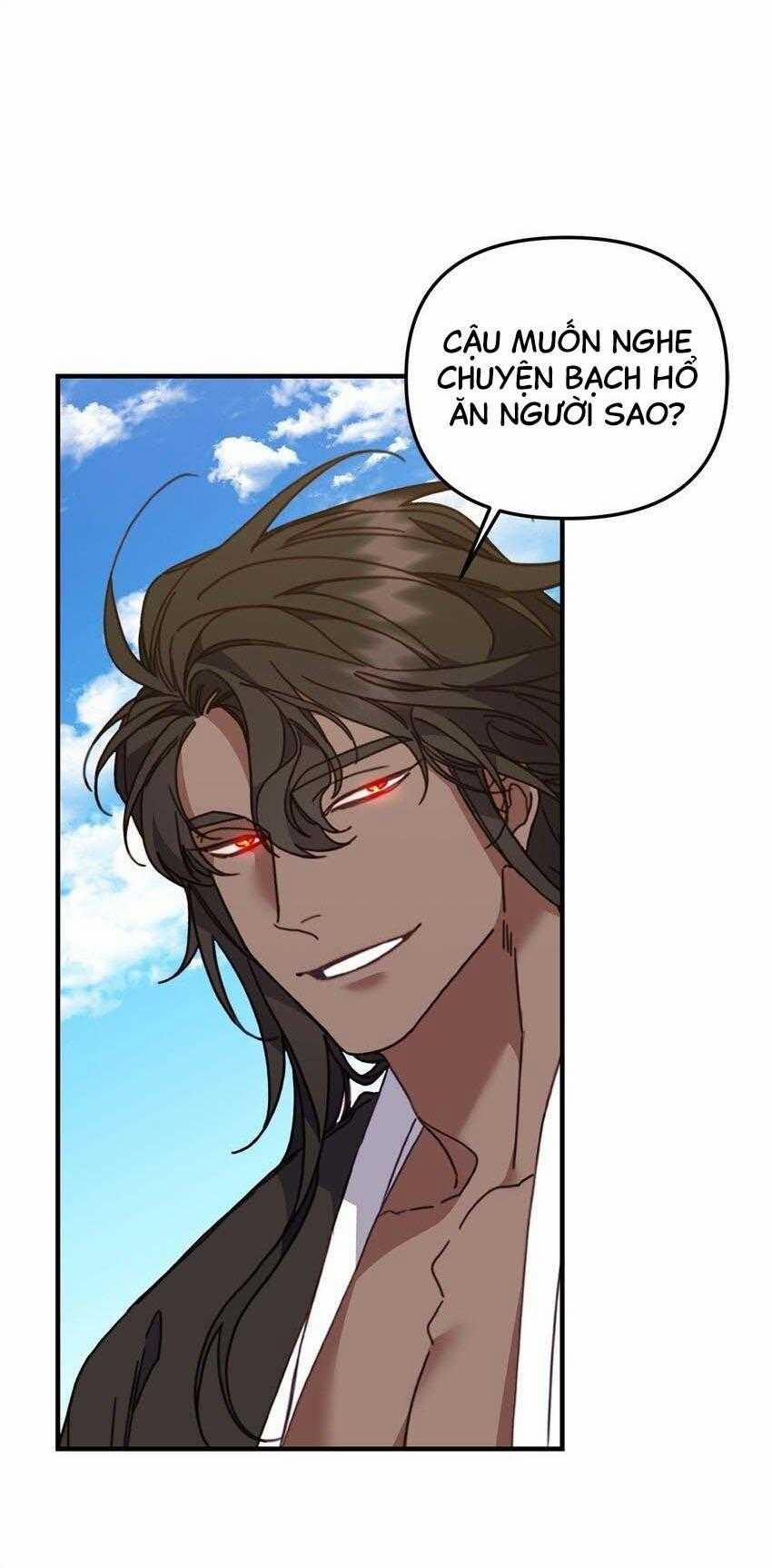 Bạn Trai Mãnh Hổ Của Hắn 27 trang 36