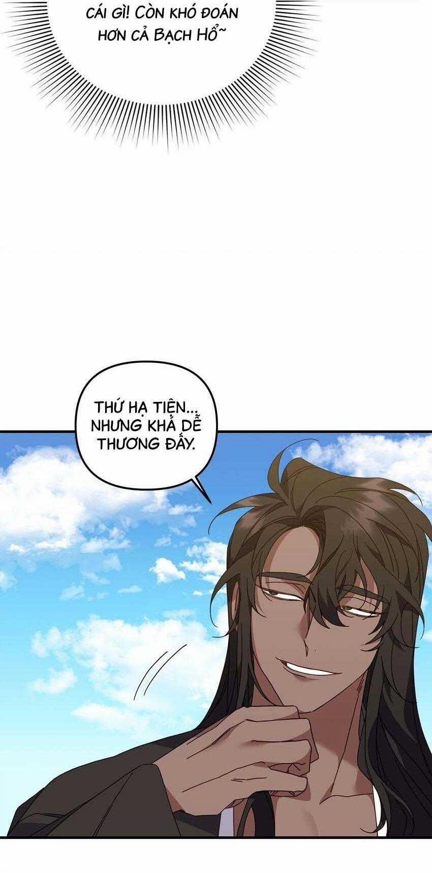 Bạn Trai Mãnh Hổ Của Hắn 27 trang 47