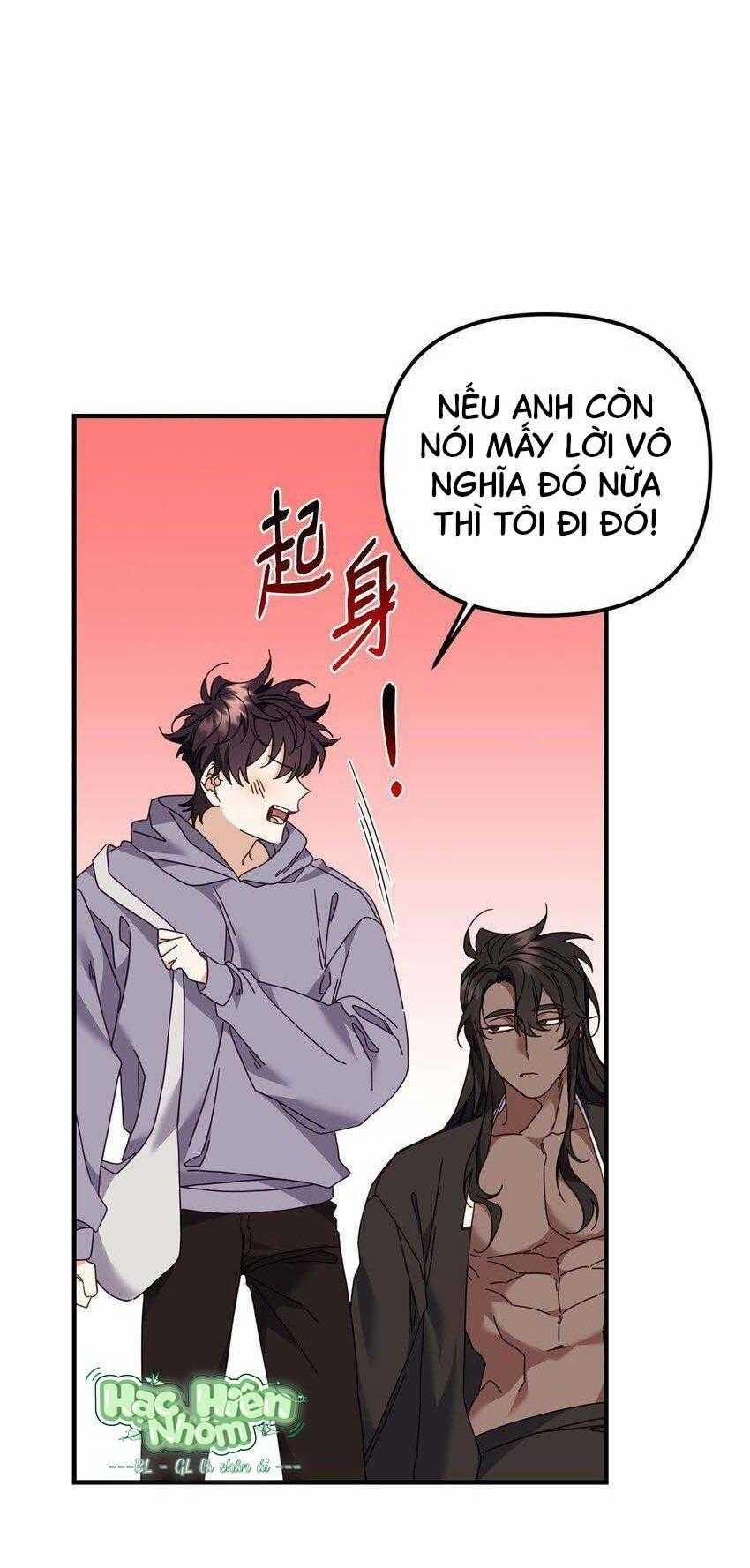 Bạn Trai Mãnh Hổ Của Hắn 27 trang 49