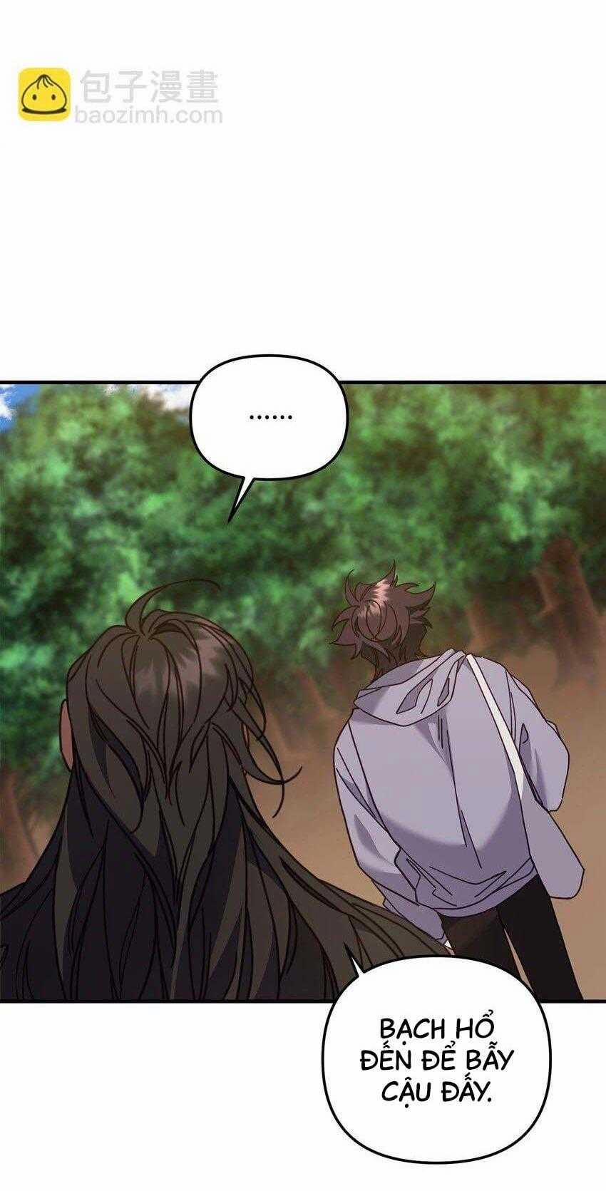 Bạn Trai Mãnh Hổ Của Hắn 27 trang 50