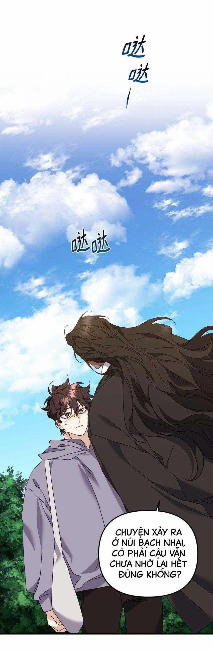 Bạn Trai Mãnh Hổ Của Hắn 27 trang 58