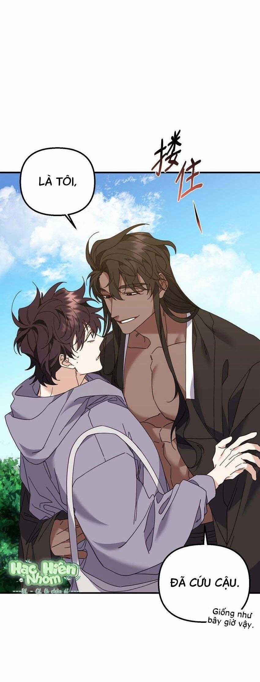 Bạn Trai Mãnh Hổ Của Hắn 27 trang 62