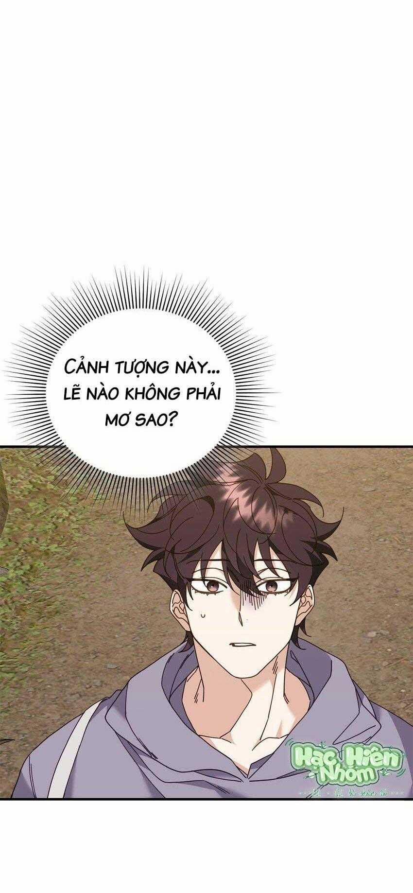 Bạn Trai Mãnh Hổ Của Hắn 27 trang 67