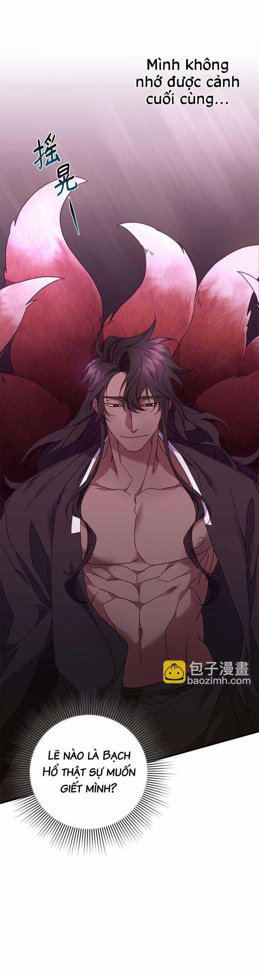 Bạn Trai Mãnh Hổ Của Hắn 27 trang 68