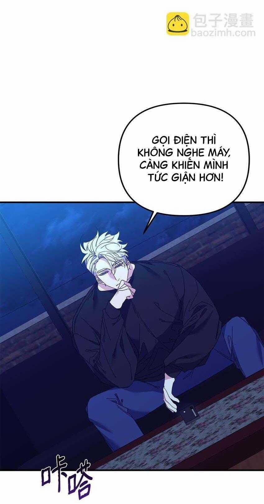 Bạn Trai Mãnh Hổ Của Hắn 27 trang 71