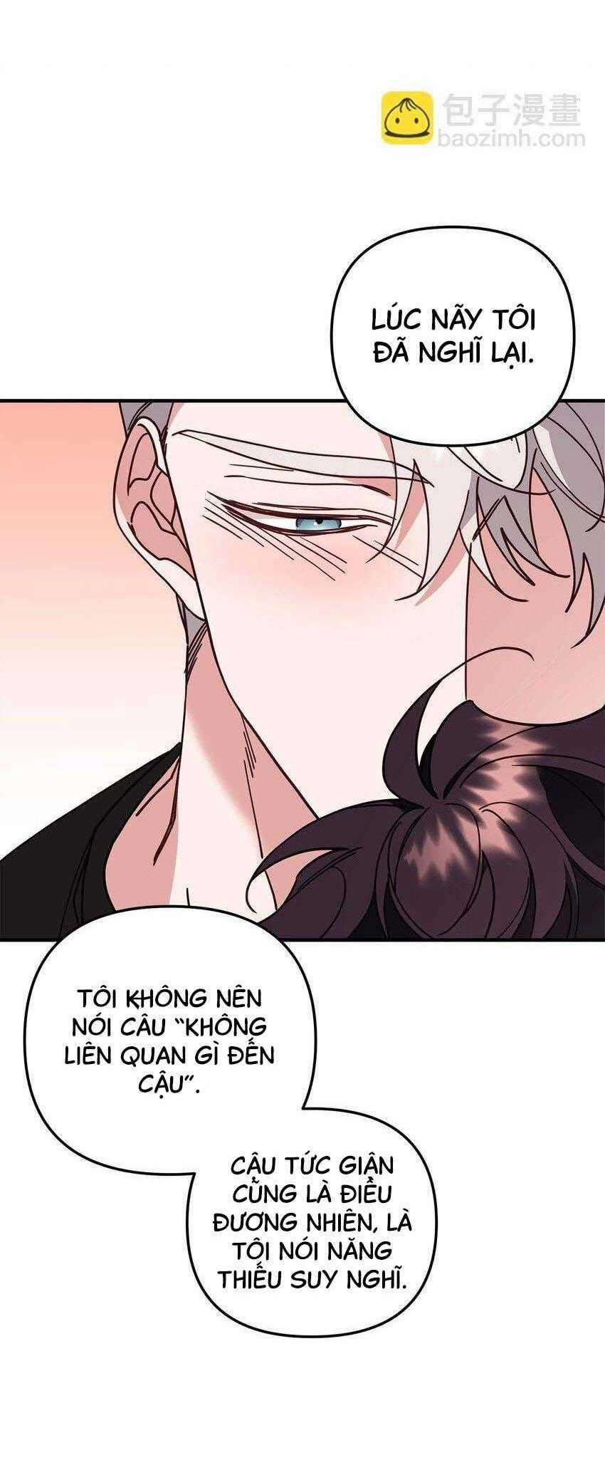 Bạn Trai Mãnh Hổ Của Hắn 27 trang 80