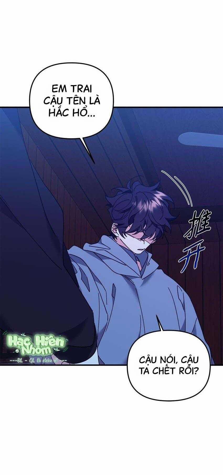 Bạn Trai Mãnh Hổ Của Hắn 27 trang 88