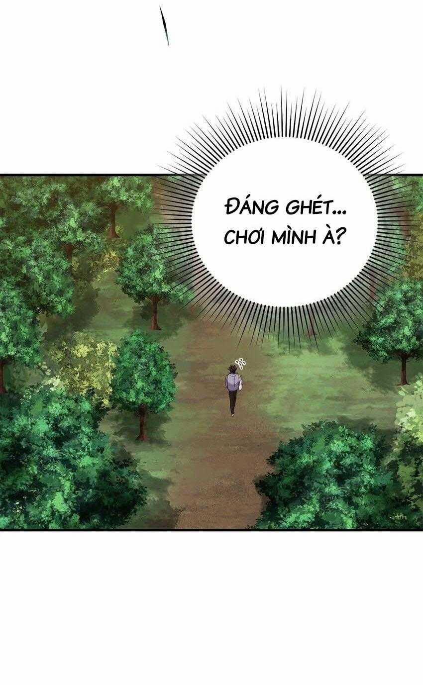 Bạn Trai Mãnh Hổ Của Hắn 27 trang 9