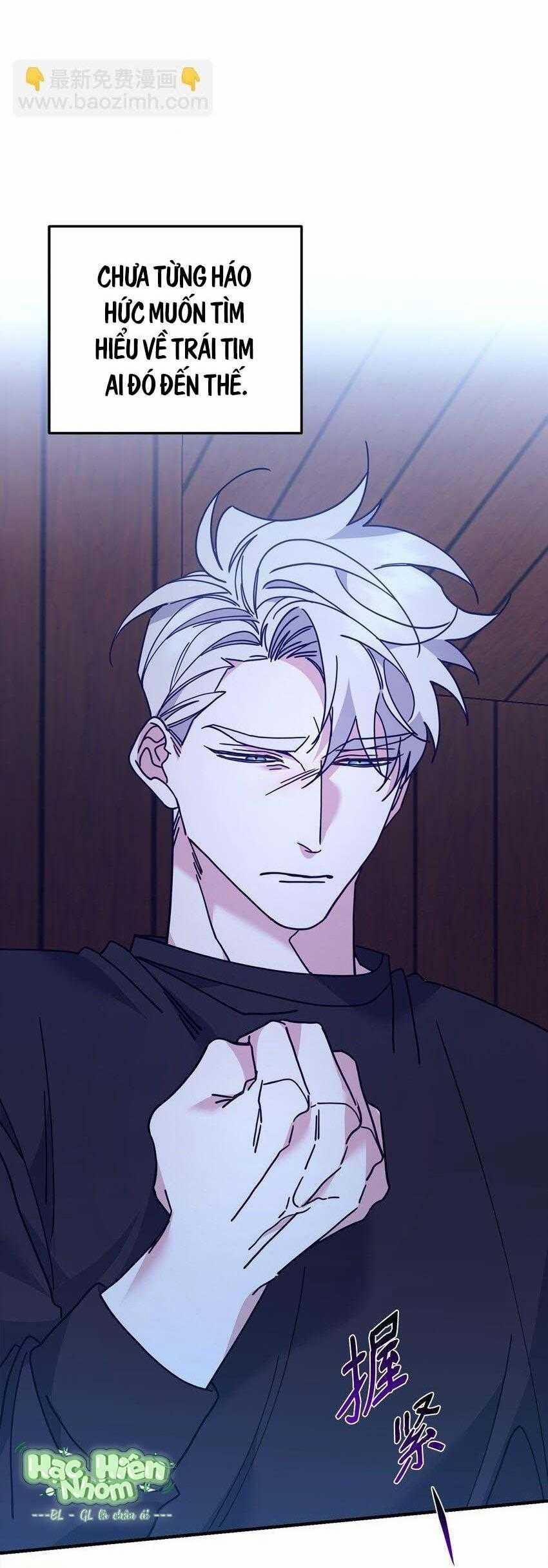 Bạn Trai Mãnh Hổ Của Hắn 27 trang 94