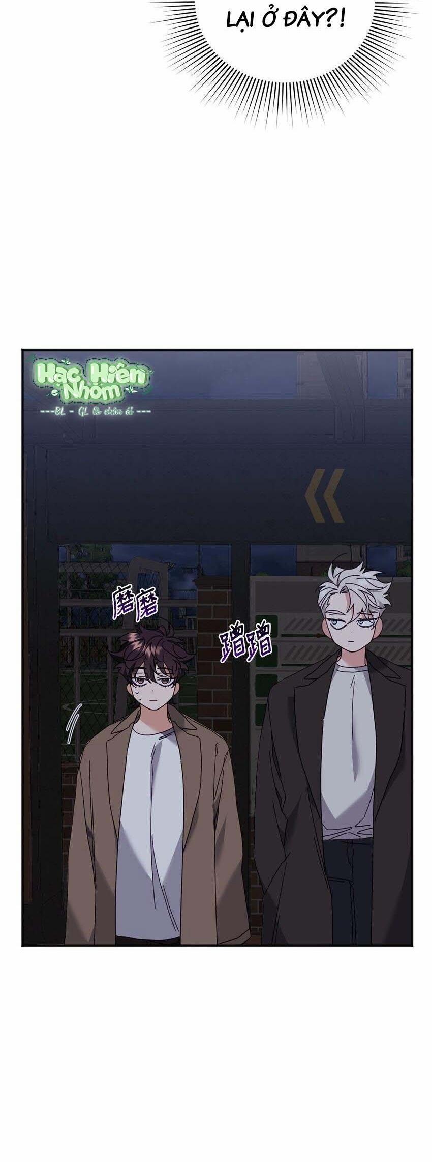 Bạn Trai Mãnh Hổ Của Hắn 28 hachiennhom trang 13