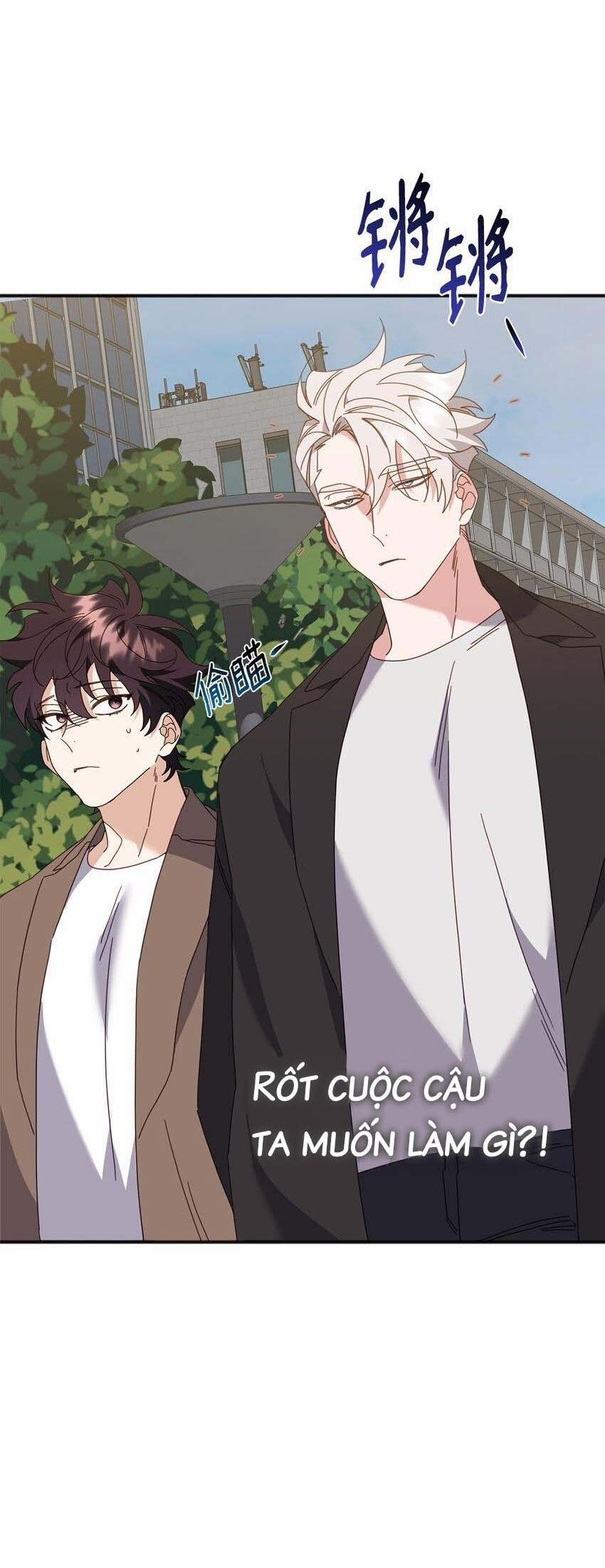 Bạn Trai Mãnh Hổ Của Hắn 28 hachiennhom trang 19