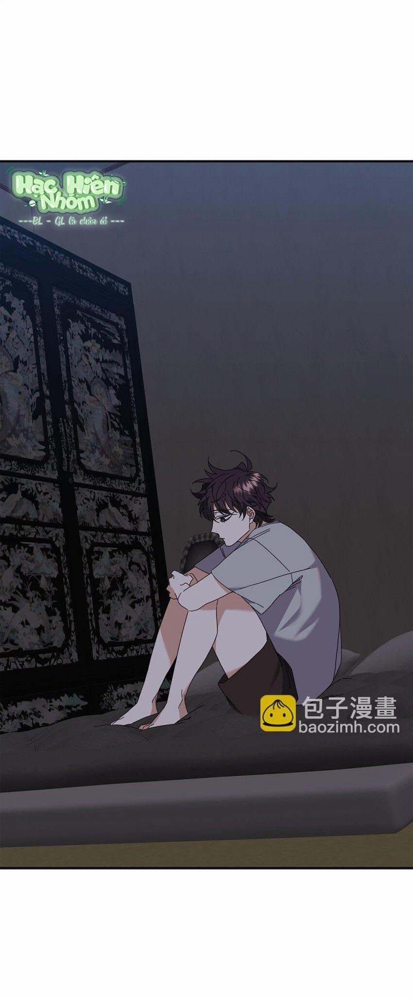 Bạn Trai Mãnh Hổ Của Hắn 28 hachiennhom trang 3