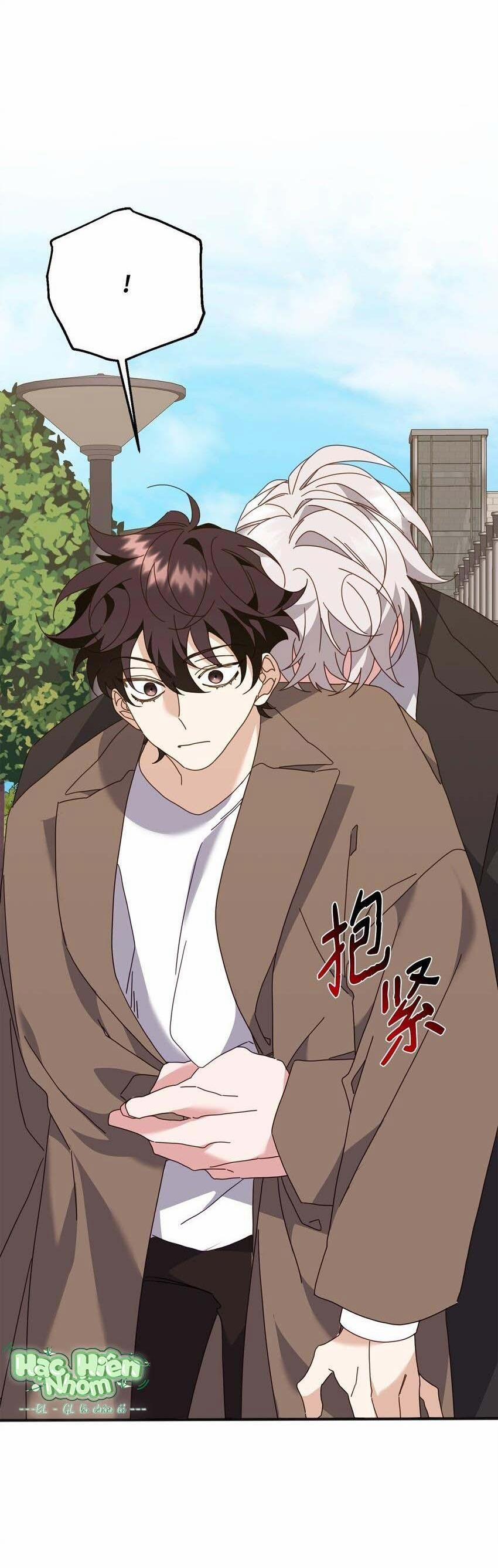 Bạn Trai Mãnh Hổ Của Hắn 28 hachiennhom trang 31