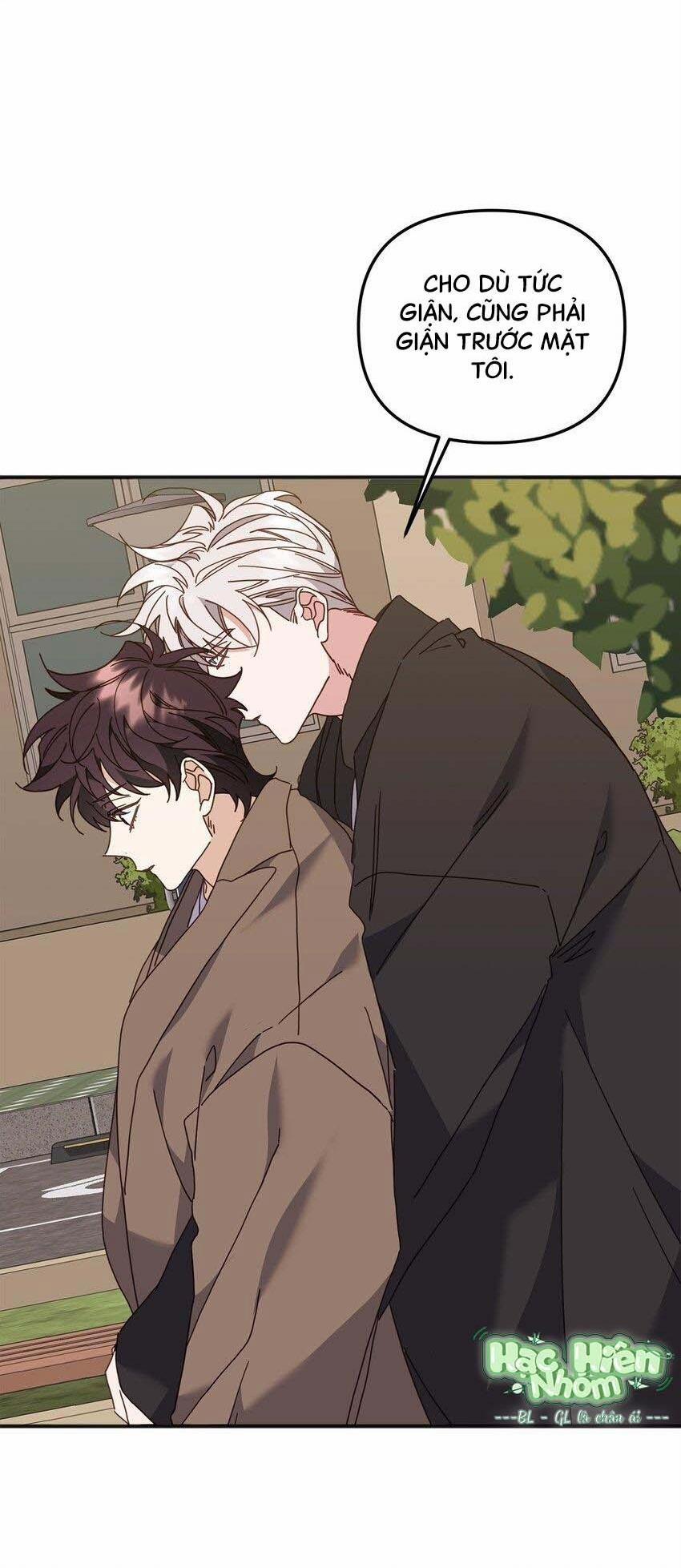 Bạn Trai Mãnh Hổ Của Hắn 28 hachiennhom trang 34