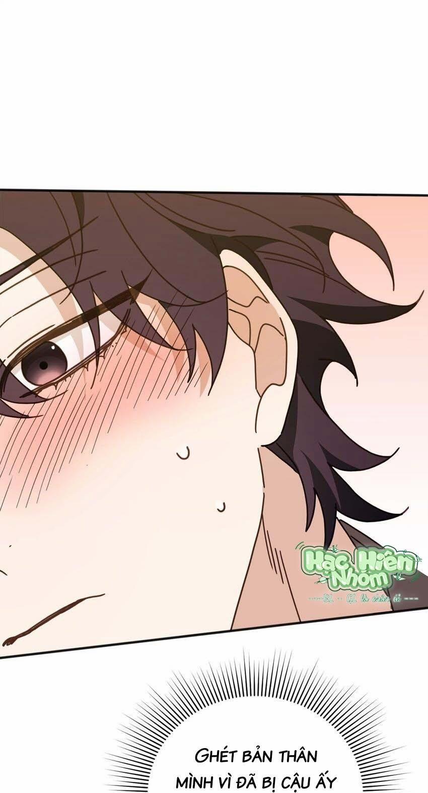 Bạn Trai Mãnh Hổ Của Hắn 28 hachiennhom trang 37