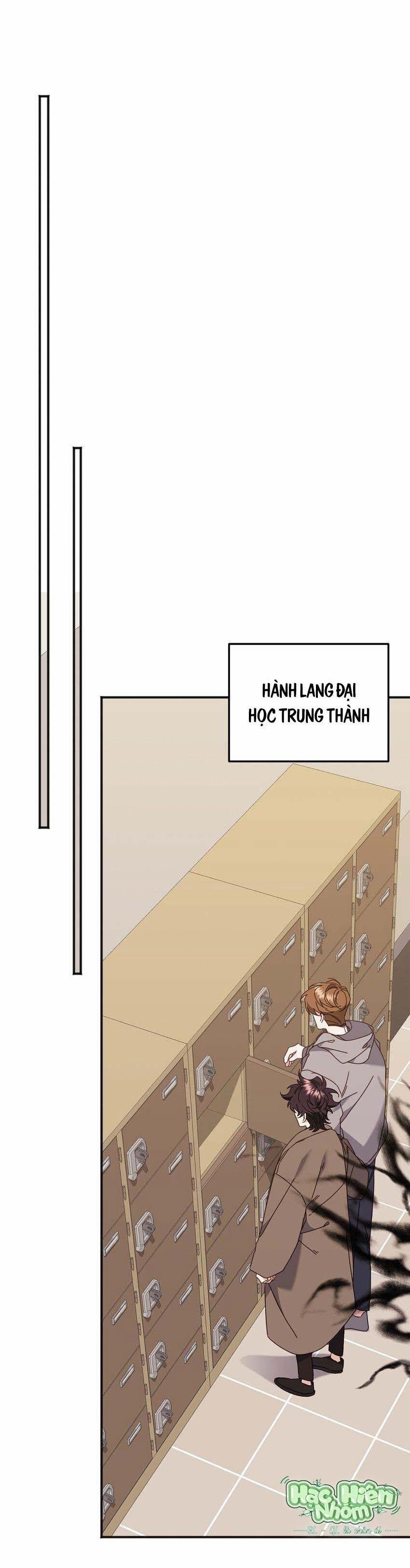 Bạn Trai Mãnh Hổ Của Hắn 28 hachiennhom trang 39