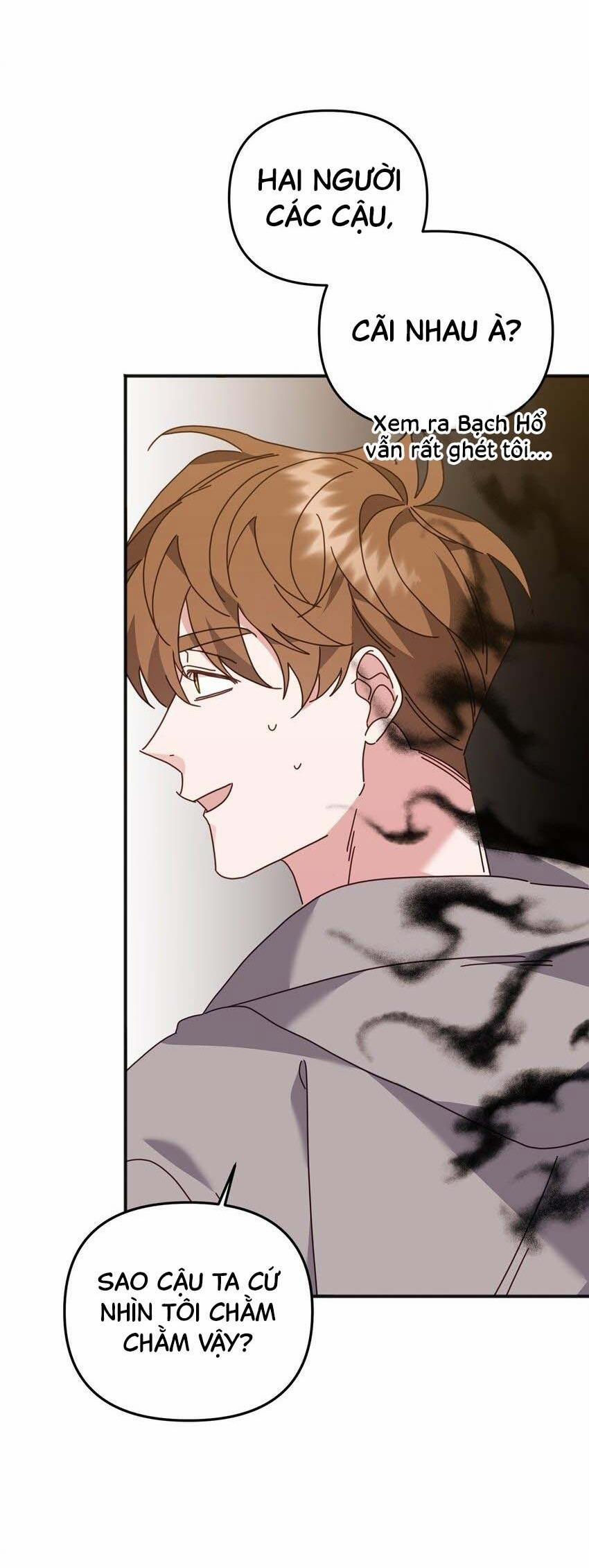 Bạn Trai Mãnh Hổ Của Hắn 28 hachiennhom trang 41