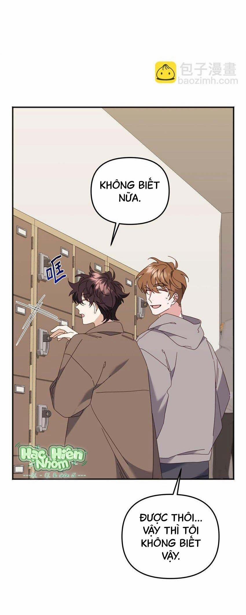 Bạn Trai Mãnh Hổ Của Hắn 28 hachiennhom trang 42