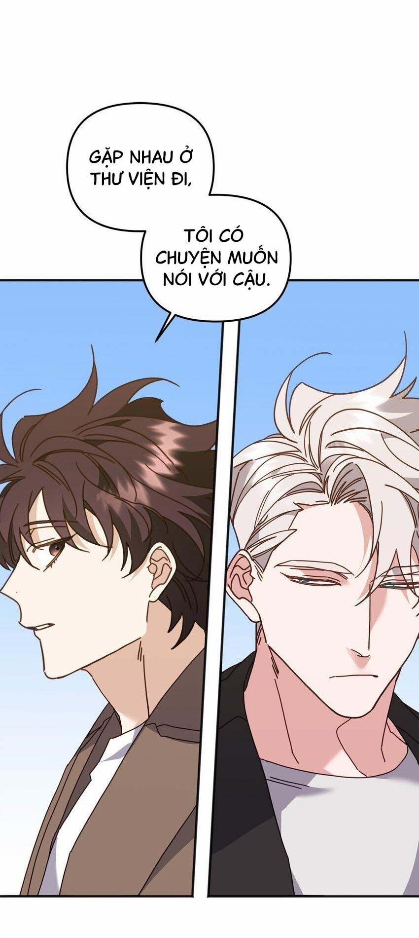 Bạn Trai Mãnh Hổ Của Hắn 28 hachiennhom trang 47