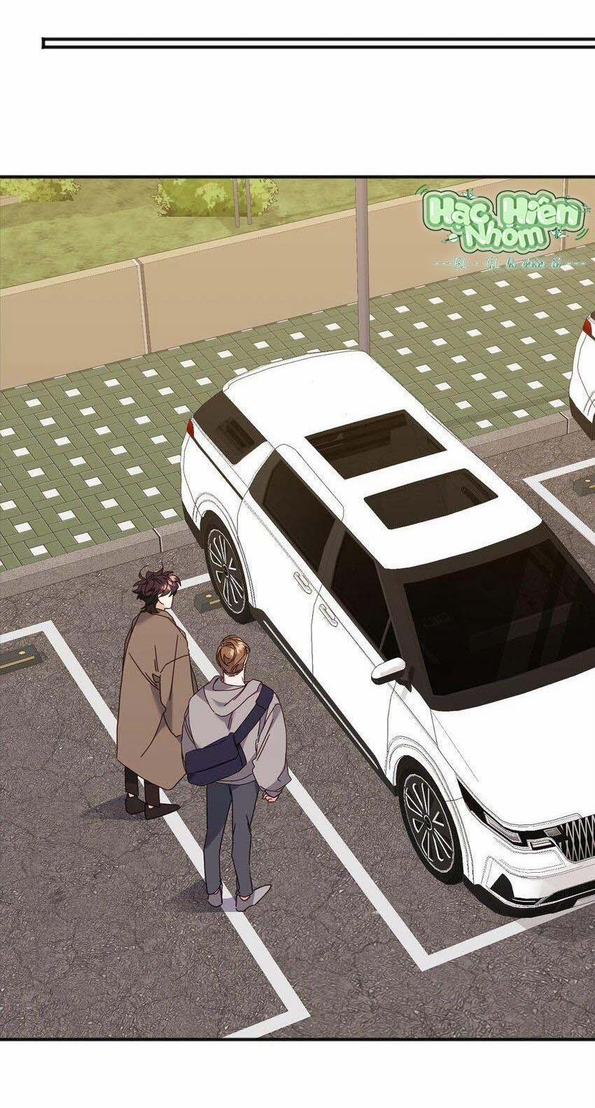 Bạn Trai Mãnh Hổ Của Hắn 28 hachiennhom trang 50