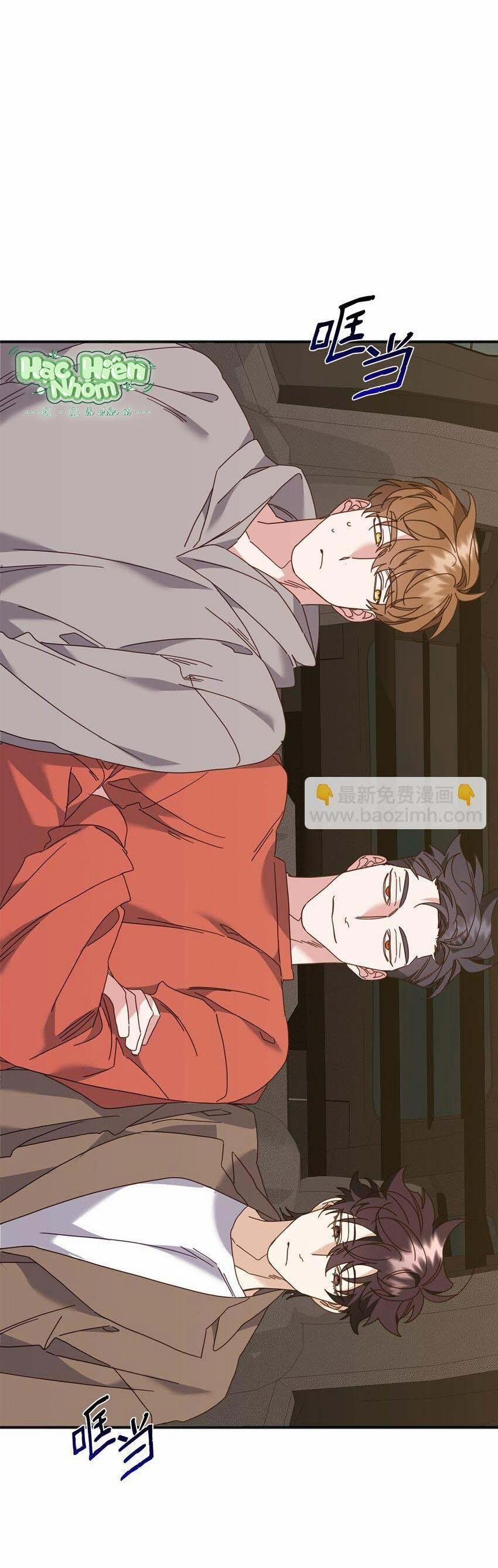 Bạn Trai Mãnh Hổ Của Hắn 28 hachiennhom trang 53