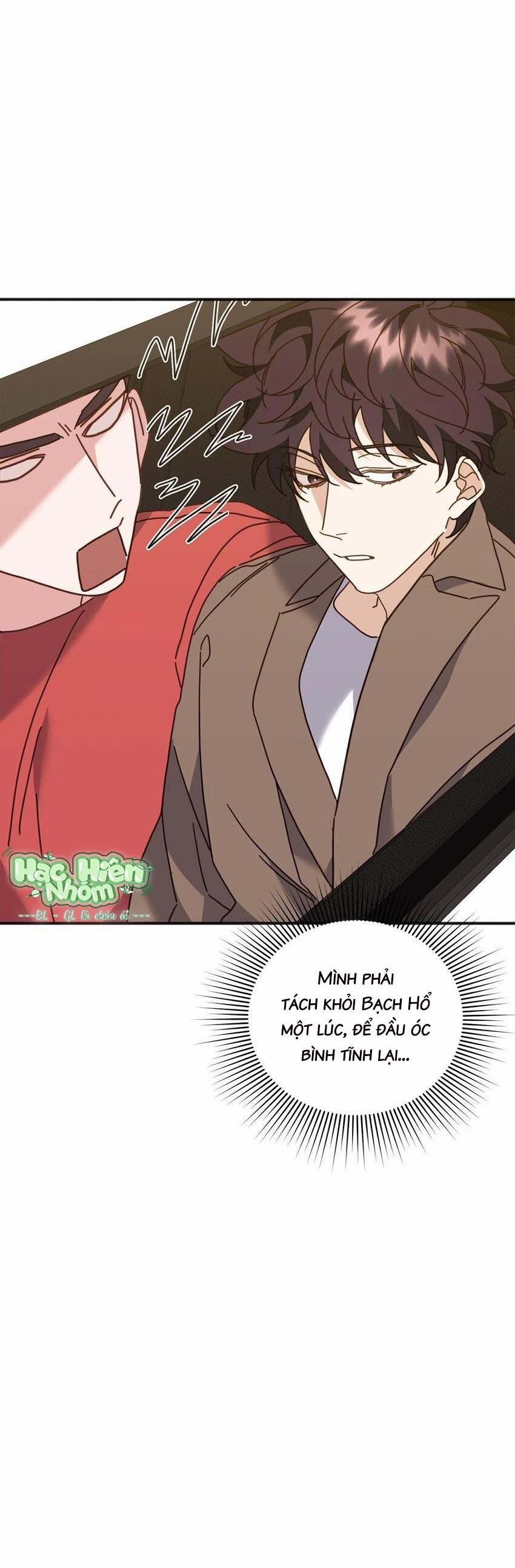 Bạn Trai Mãnh Hổ Của Hắn 28 hachiennhom trang 61